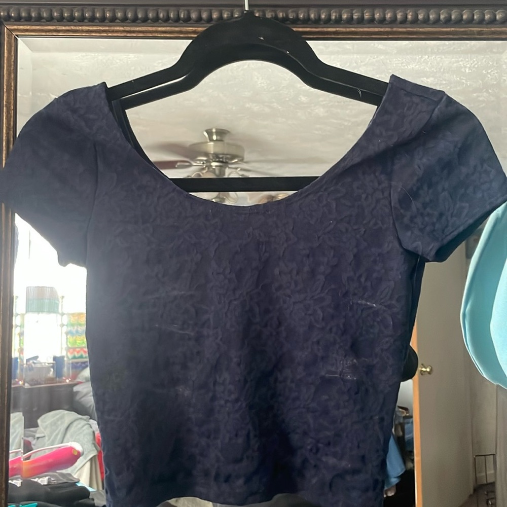 Hardly ever been worn is good condition